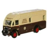 1:148 Gwr Albion Horsebox