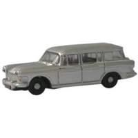 1148 silver grey humber super snipe