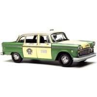 1/18 Checker A11 81 Chicago Cab