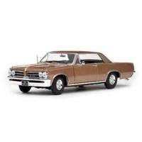 1/18 1965 Pontiac Gto - Saddle Bronze