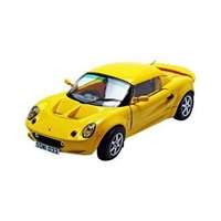 1/18 1999 Lotus Elise 111s-yellow