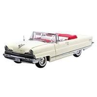 1/18 1956 Lincoln Premiere Open Convertible -