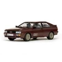 1/18 1981 Audi Quattro Coupe - Saturn Metallic