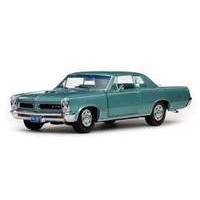 118 1965 pontiac gto turquoise