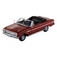 118 1963 ford falcon open convertible glacier blu