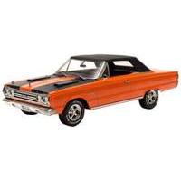 1/18 1967 Plymouth Belvedere Gtx Conv. Joe Dirt