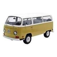 1/18 - 1971 Volkswagen Type 2 (t2b) Bus - Kansas