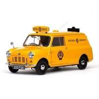 1/12 1963 Austin Mini Aa Patrol Service Van