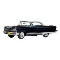 1/18 1956 Lincoln Premiere Hard Top-fairmont Blue/