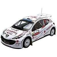 1/18 Peugeot 207 S2000 - #7 M.stohl/i.minor