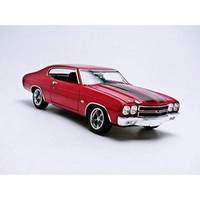 1/18 Fast And Furious (2009) - 1970 Chevy