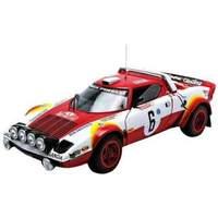 1/18 Lancia Stratos Hf Rally #6 F.bacchelli/