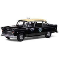 1/18 1981 Checker A11 - Black