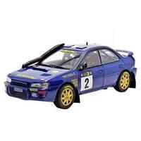 1/18 Subaru Impreza 555 - #2 K.eriksson/s.parmande