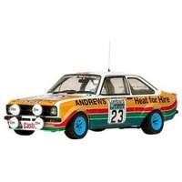 118 ford escort rs1800 23 3rd rac rally 1977
