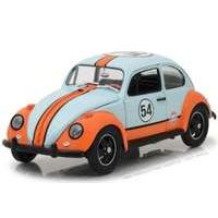 1/18 Volkswagen Beetle - Gulf Oil Racer