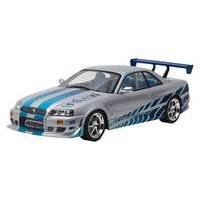 118 artisan collection brians nissan skyline gtr r34 2 fast 2 furious  ...