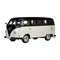 1/12 1958 Volkswagen Mini Bus - Black/beige Grey