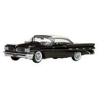 1/18 1959 Pontiac Bonneville H/top - Cameo Ivory/