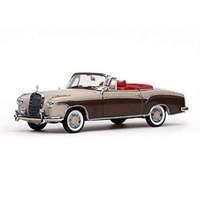 1/18 1958 Merceds Benz 220se Open Convertible