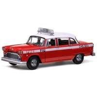 1/18 1981 Checker A11 Chelsea Fire