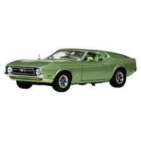 1/18 1971 Ford Mustang Sportroof - Medium Green