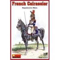 1:16 Napoleonic Wars French Cuirassier