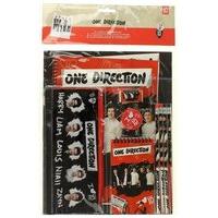 11 Piece One Direction Stationery Set