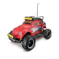 1:10 Rc Desert Rebels 1951 Volkswagen Beetle