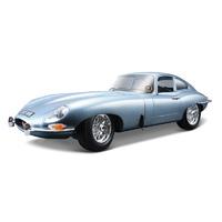 1:18 Jaguar E Type Coupe