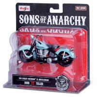 1:18 Harley Davidson Sons Of Anarchy