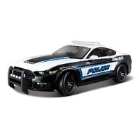 118 ford mustang gt police