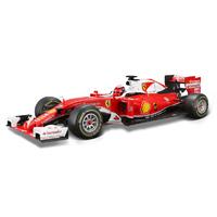 1:18 Sf16 - T - 2016 Season (Raikkonen)