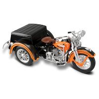 1:18 Harley Davidson Side Car/Servi Car