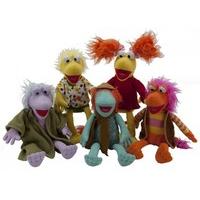 11 fraggle rock soft toy