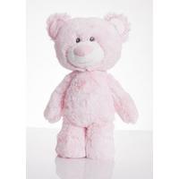 115 pink huggie babies bear soft toy