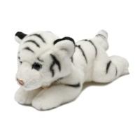 11 miyoni white tiger soft toy