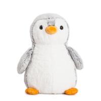 11 pompom penguin soft toy