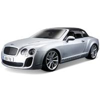 1:18 Plus Bentley Continental Supersports Convertible