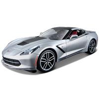 1:18 2014 Corvette Stingray Z51