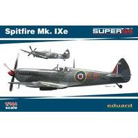 1:144 Eduard Spitfire Mk.ixe Super44 Model Kit