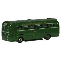 1148 oxford diecast greenline aec rf coach