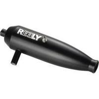 1:10 Muffler Black Compatible with: 3.5cc nitro engines Reely Sport