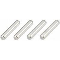 1:10 Rim catch shaft Reely Silver 4 pc(s)