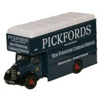 1:148 Oxford Diecast Pickfords Bedford Pantechnicon