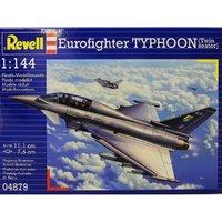 1:144 Revell Eurofighter Typhoon Twin-seater Aircraft