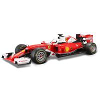 1:18 Sf16- T - 2016 Season (vettel)