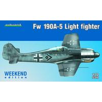 117 eduard kits weekend fw 190a 5 model kit