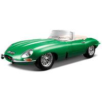 1:18 Jaguar E Type Cabriolet