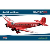 1:144 Ju 52 Airliner Model Kit